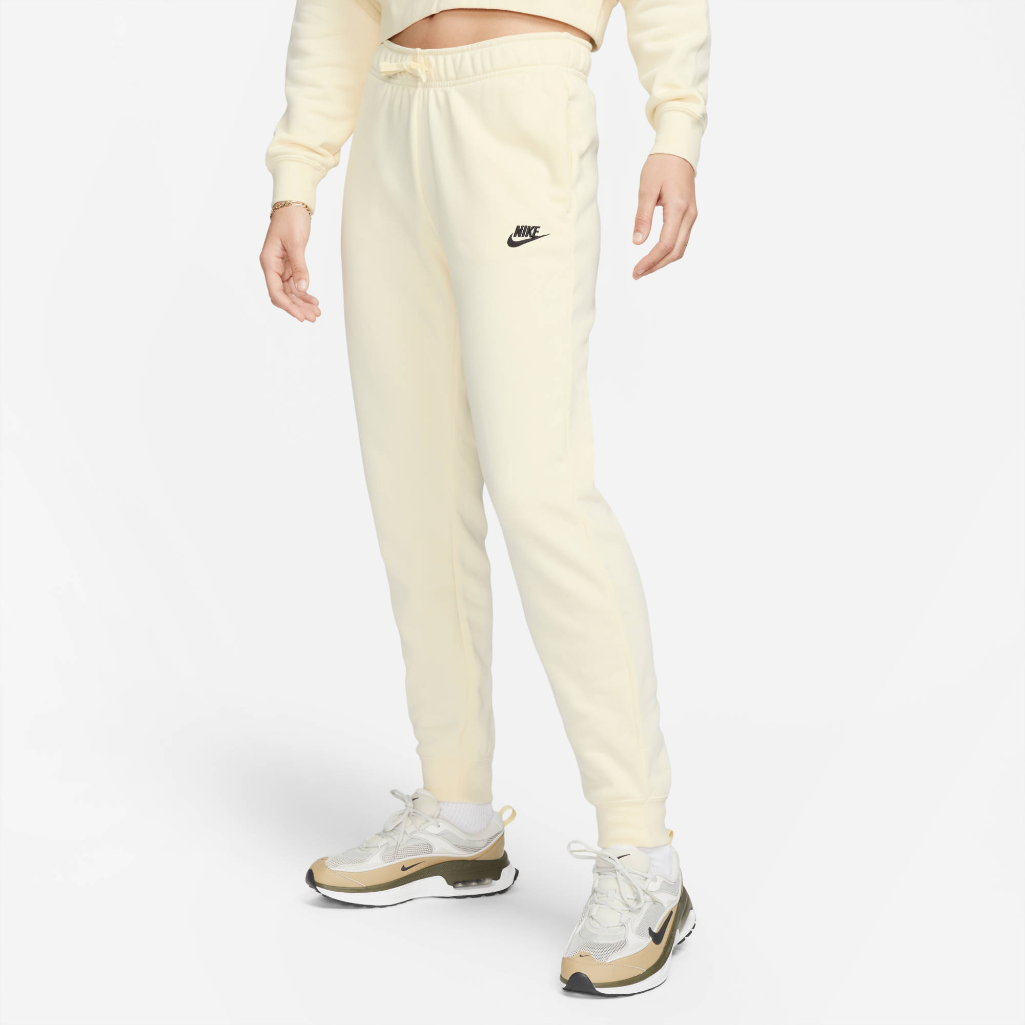 Nike W NSW Club FLC MR Pant STD