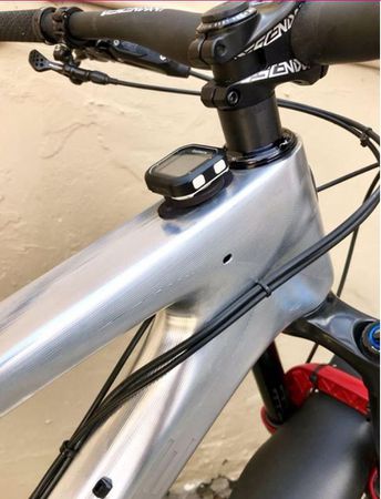 ENDURO MOUNT GARMIN Halterung  schwarz  TYPE A