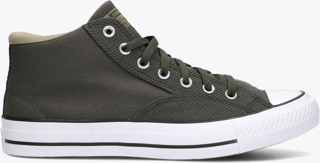 CONVERSE groene converse hoge sneaker chuck taylor all star malden street