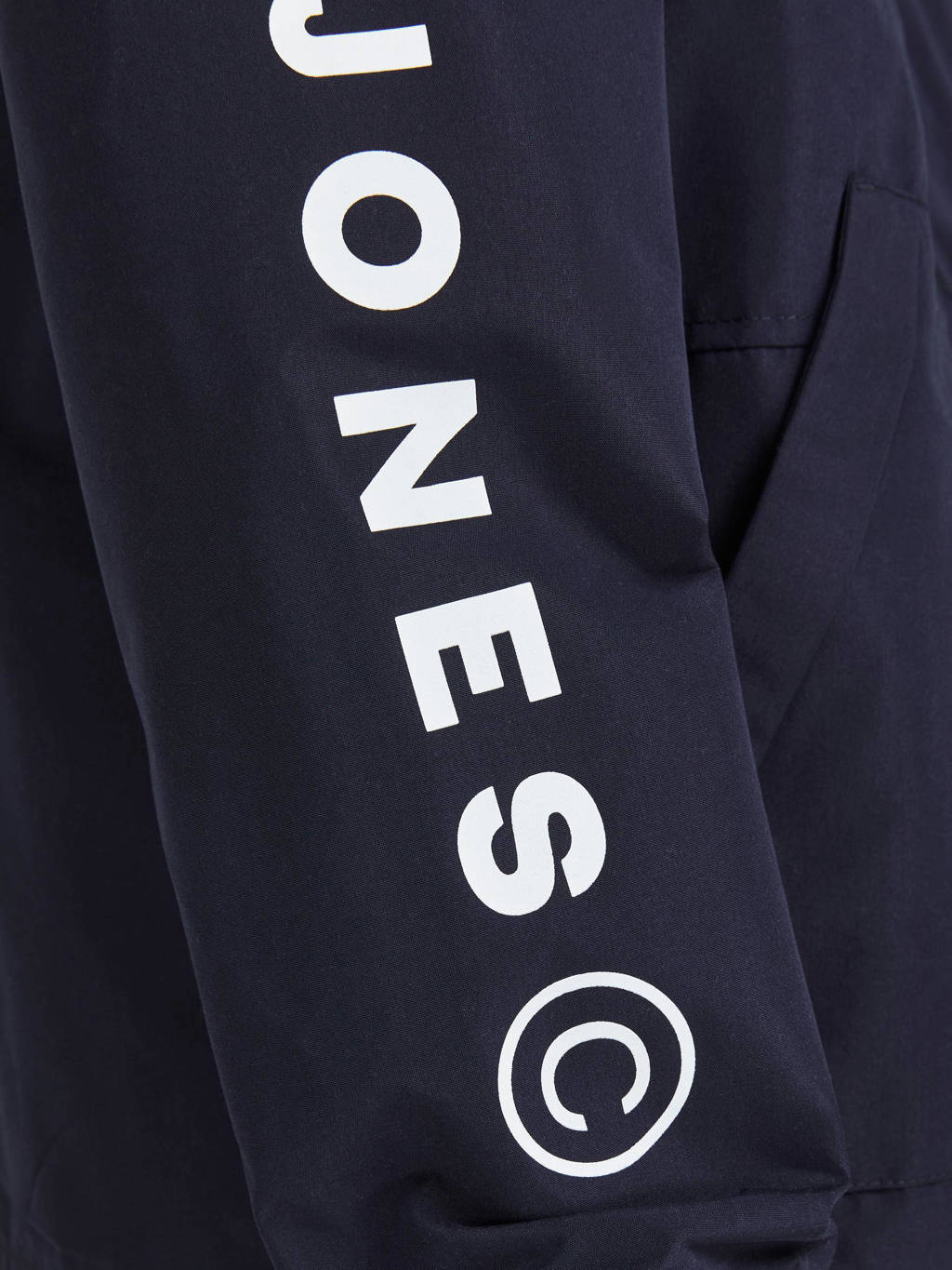 JACK & JONES zomerjas JORLUKE donkerblauw