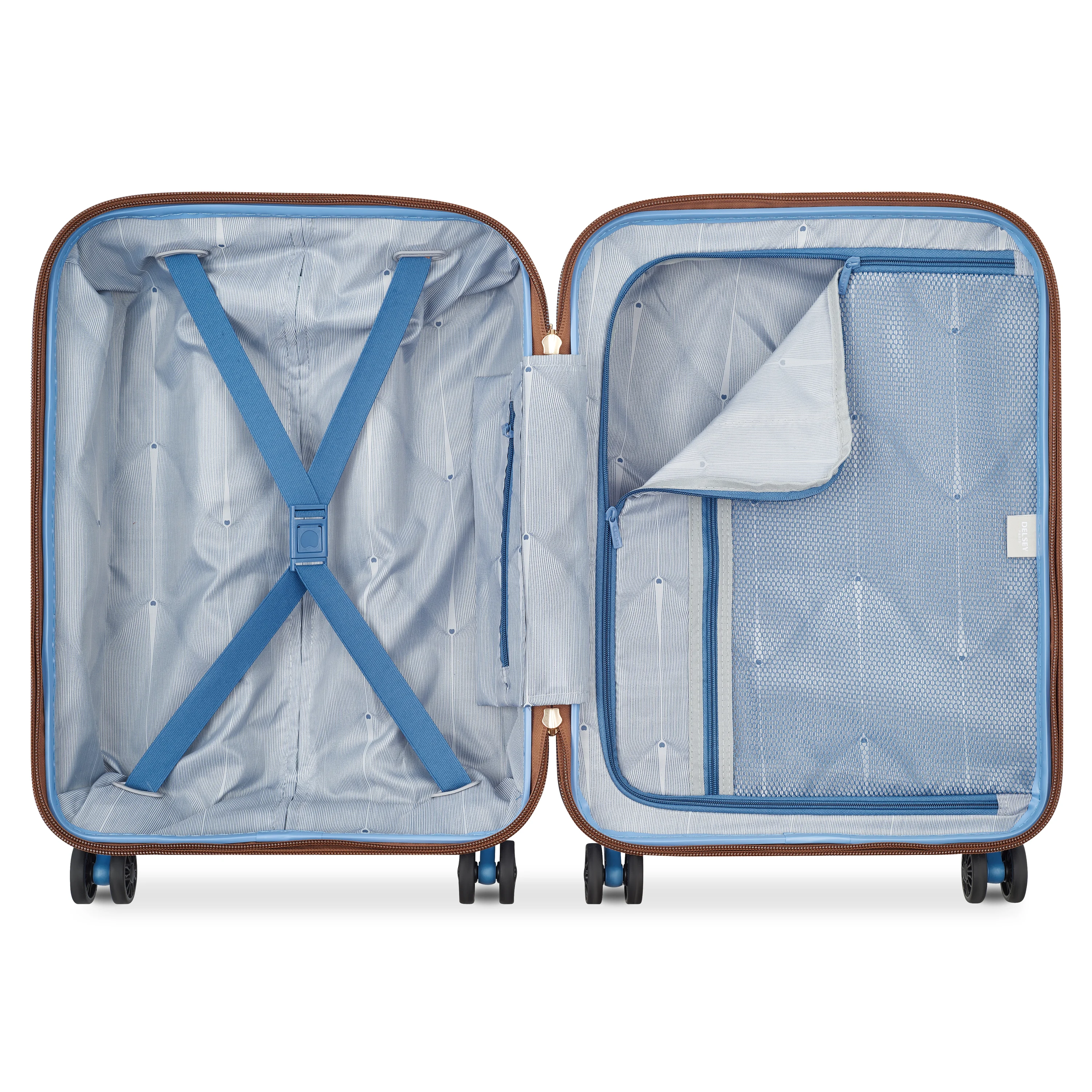 FREESTYLE - Valise cabine rigide | Bleu
