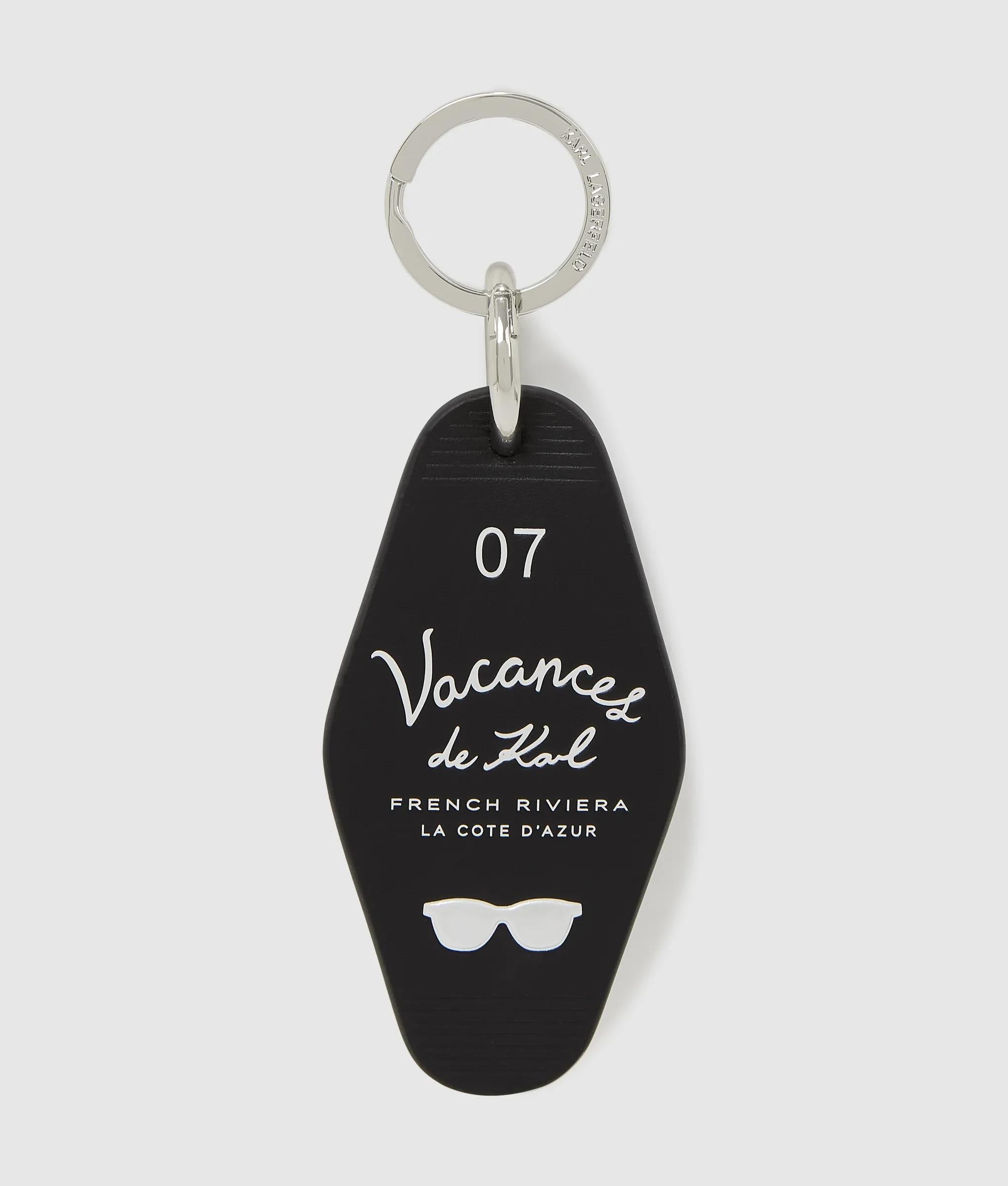Sleutelhanger Vacances de Karl