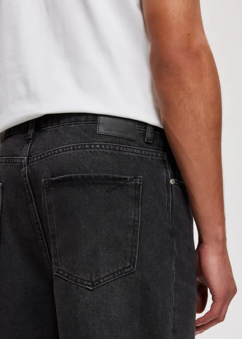 Drew korte broek zwart (ZW.USED)