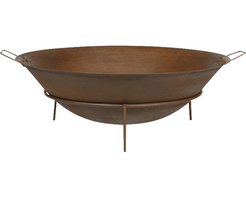 Siena Garden Vuurschaal Rusty Ø 61 cm