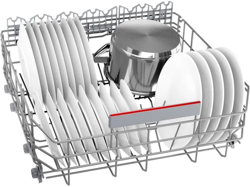Bosch Einbaugeschirrspüler SBI4ECS28E Teilintegrierter Geschirrspüler