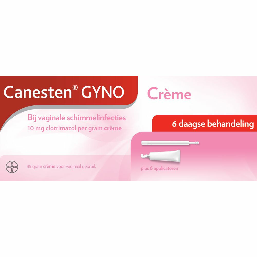 Canesten Gyno Crème35 gr