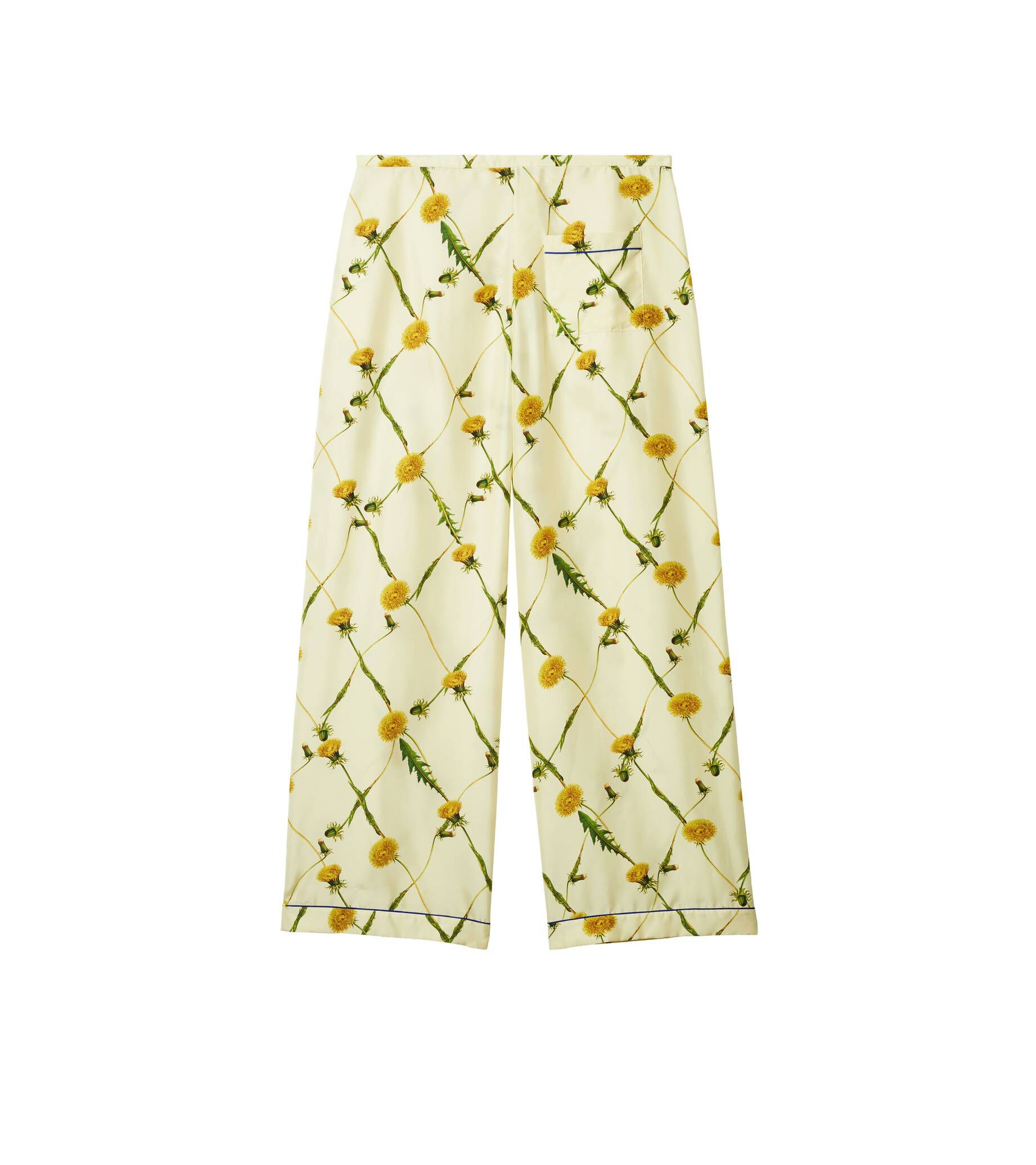 Burberry| Damen Seidenhose