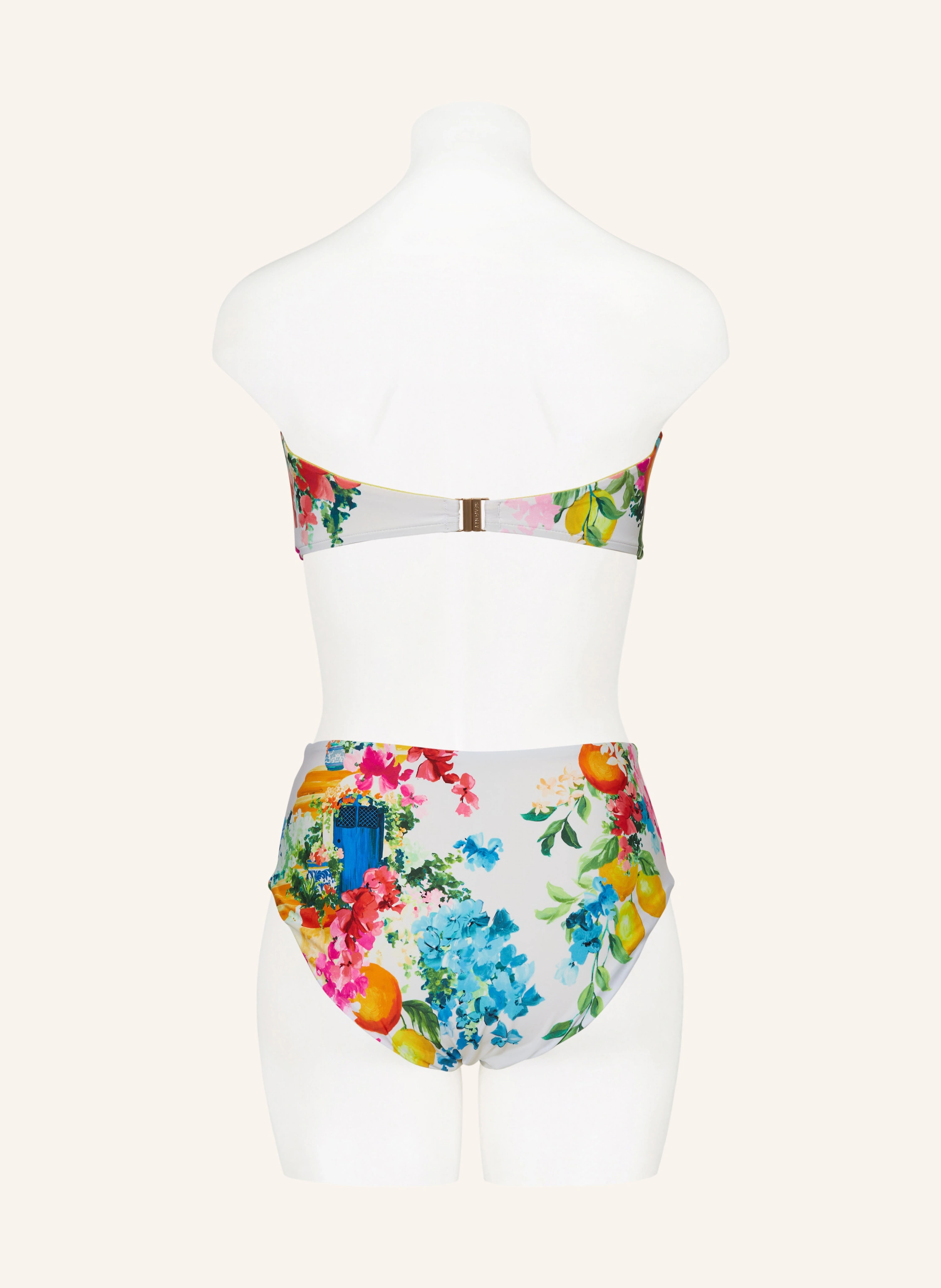 SEAFOLLY High-Waist-Bikini-Hose CIAO BELLA