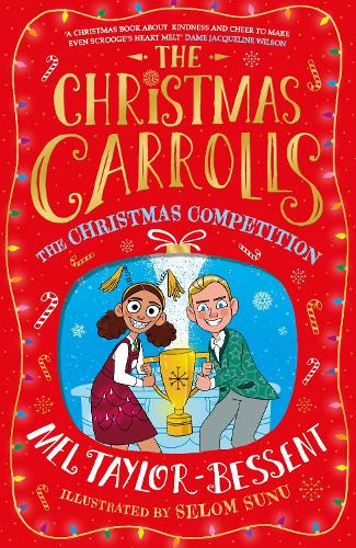 The Christmas Competition - The Christmas Carrolls Book 2 (Paperback)