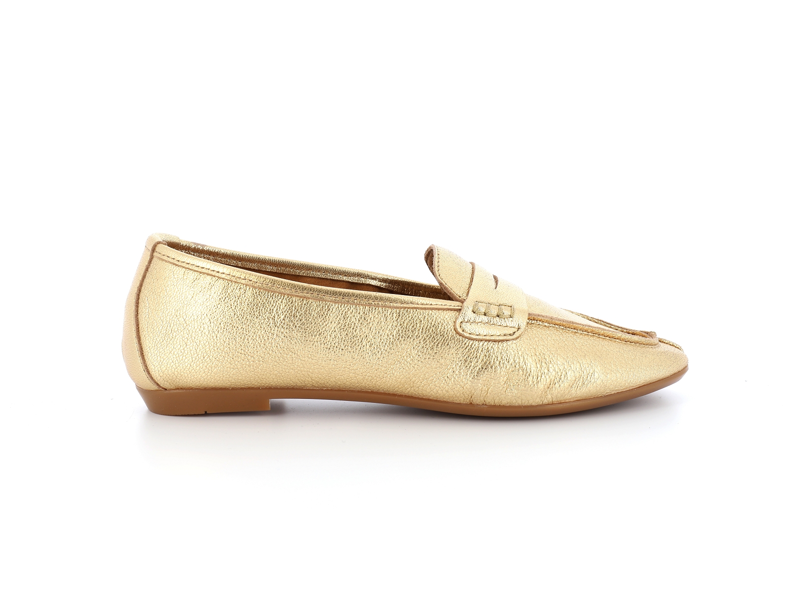 Benson shoes-82034R Cuir Platine