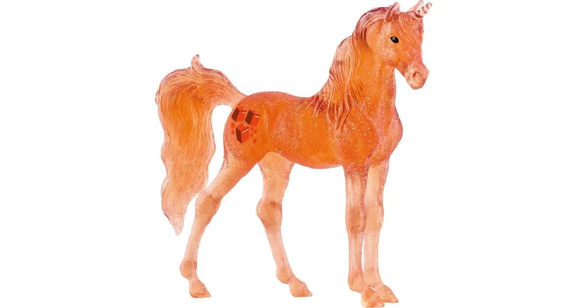 SchleichBayala - Verzameleenhoorn Karamel speelfiguur  (70735)