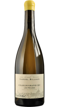 Domaine Samuel Billaud Chablis Grand Cru Les Preuses 2021