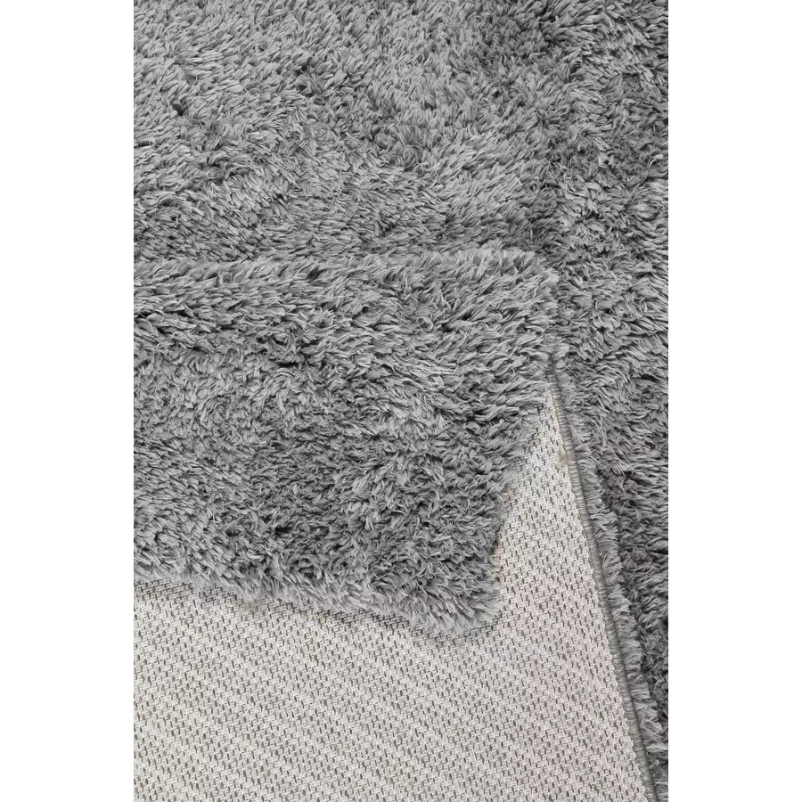 Esprit Hochflorteppich Yogi grau