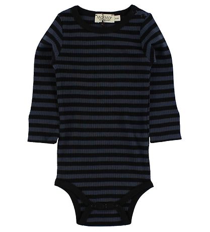 MarMar Body - l/æ - Navy/Sortstribet