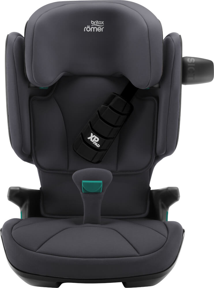 KIDFIX I-SIZE Storm Grey