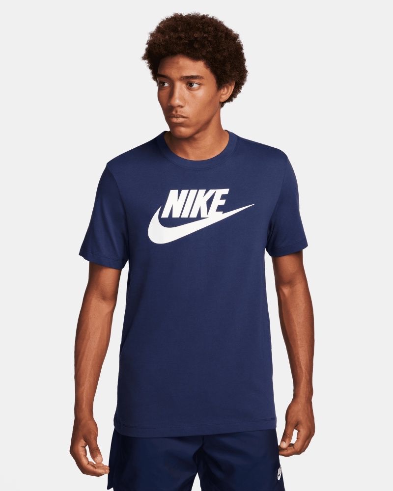 T-shirt Nike Sportswear Bleu Marine pour homme