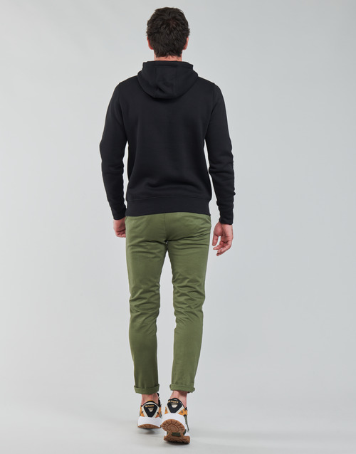 Tommy Hilfiger - TOMMY LOGO HOODY - Noir