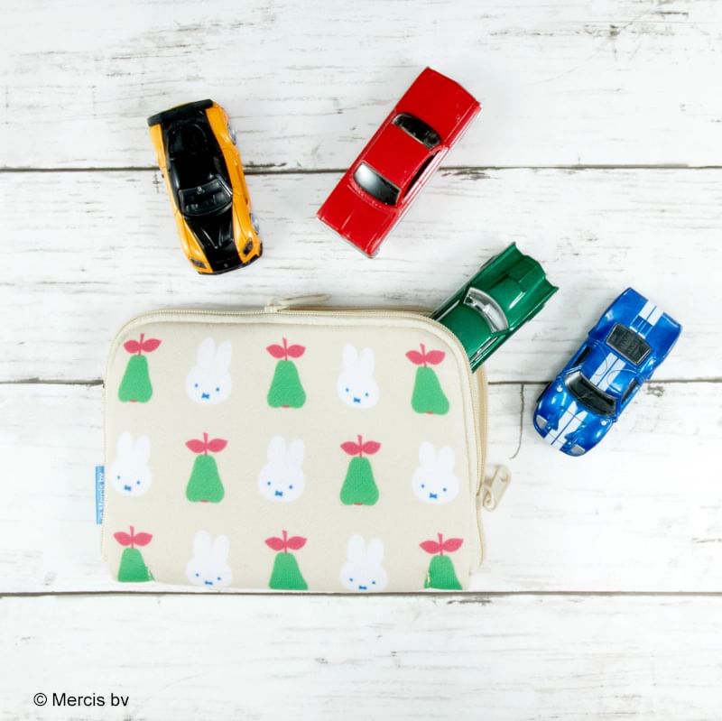 Eyeup - Miffy Fruits Series Pouch