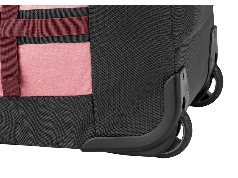 eagle creek Duffle Bag Cargo Hauler Wheeled 110 l Rot Wasserabweisender Dufflebag