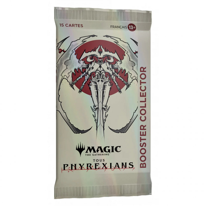 Magic The Gathering : Tous Phyrexians - Booster collector