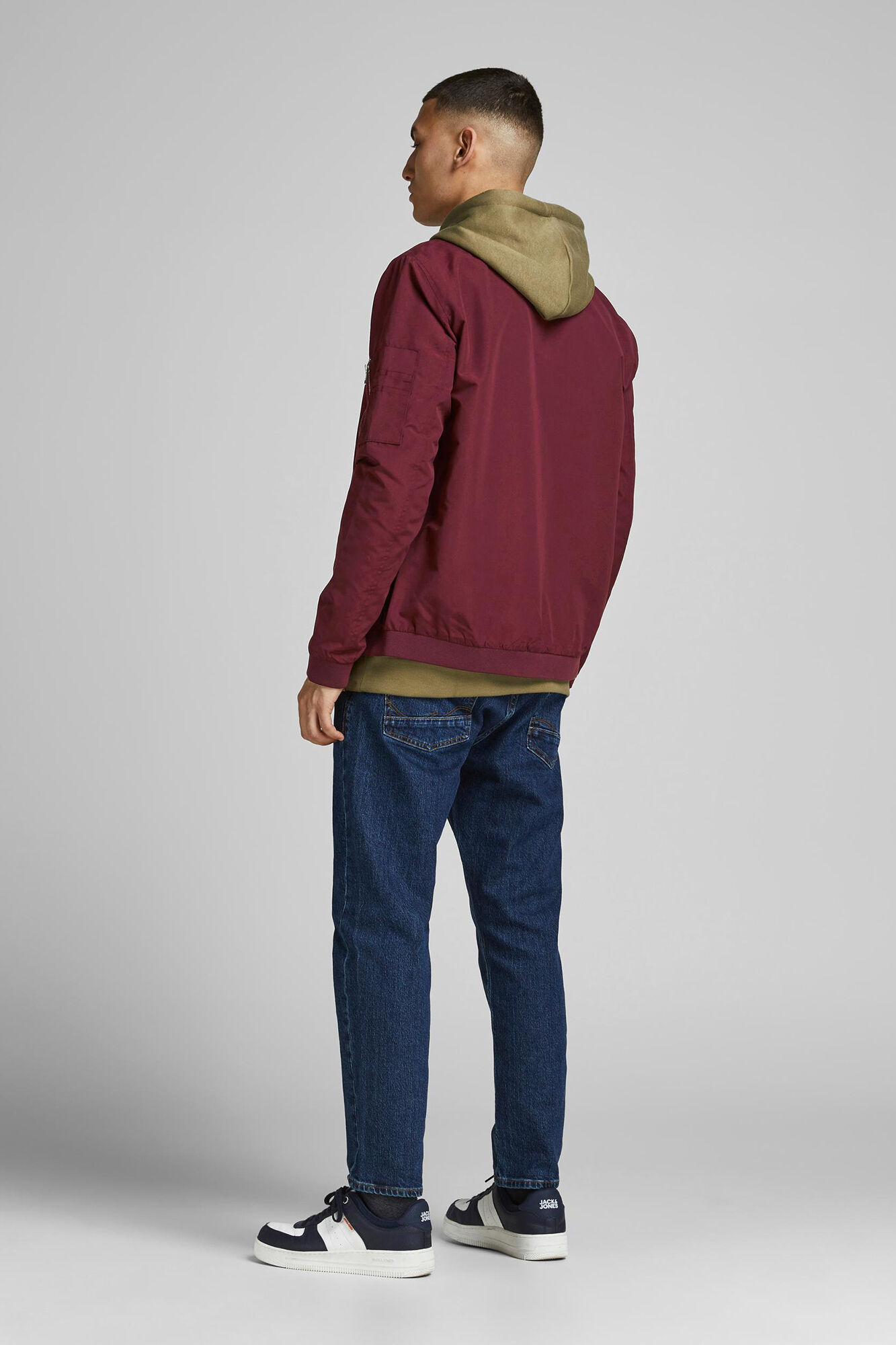 Jaqueta bomber