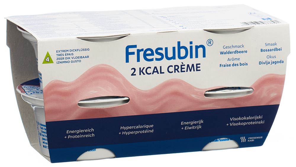 Fresubin 2 kcal Crème Walderdbeere 125 g