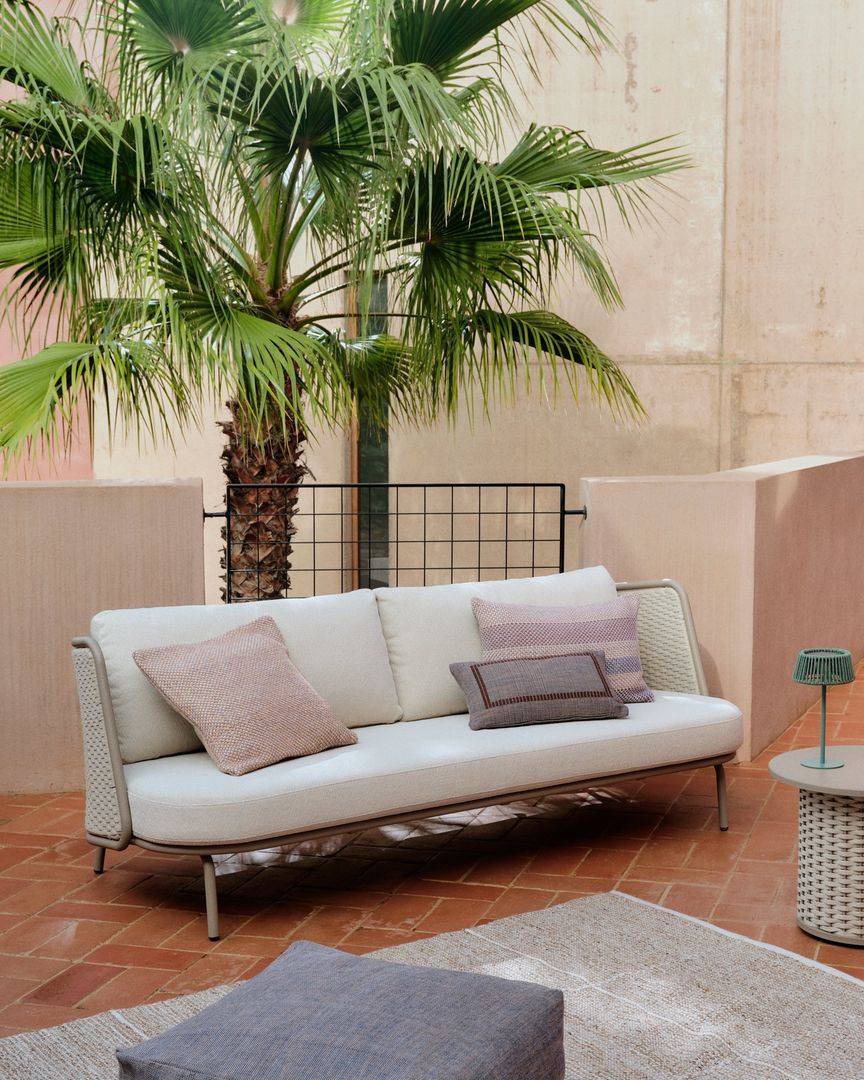 Kave Home   Sedalis Tuinbank