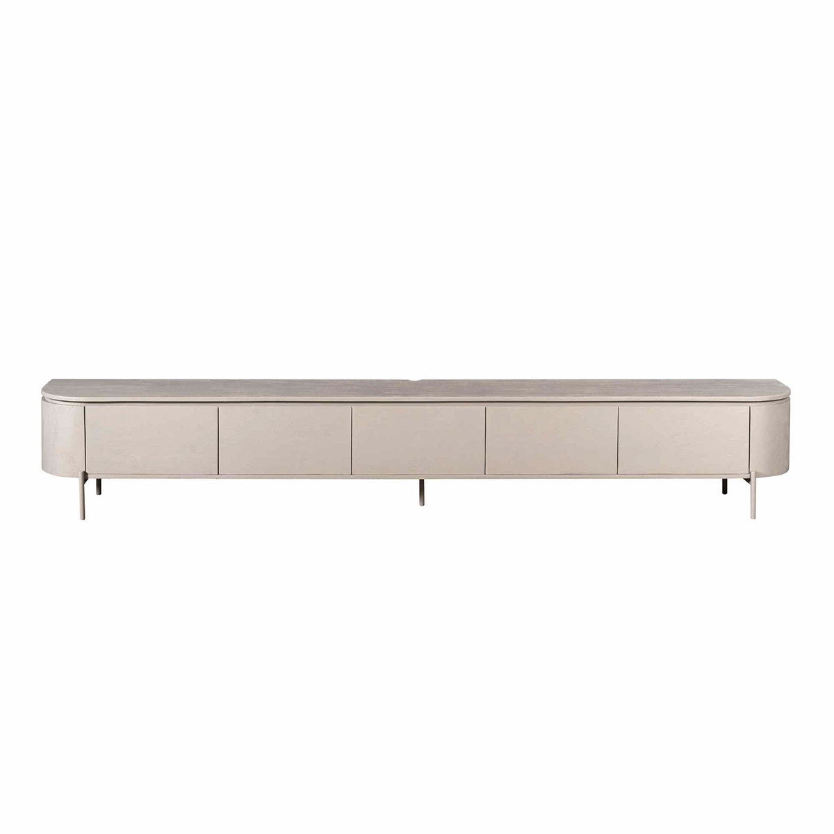 Tv meubel Houdini Taupe 280 cm