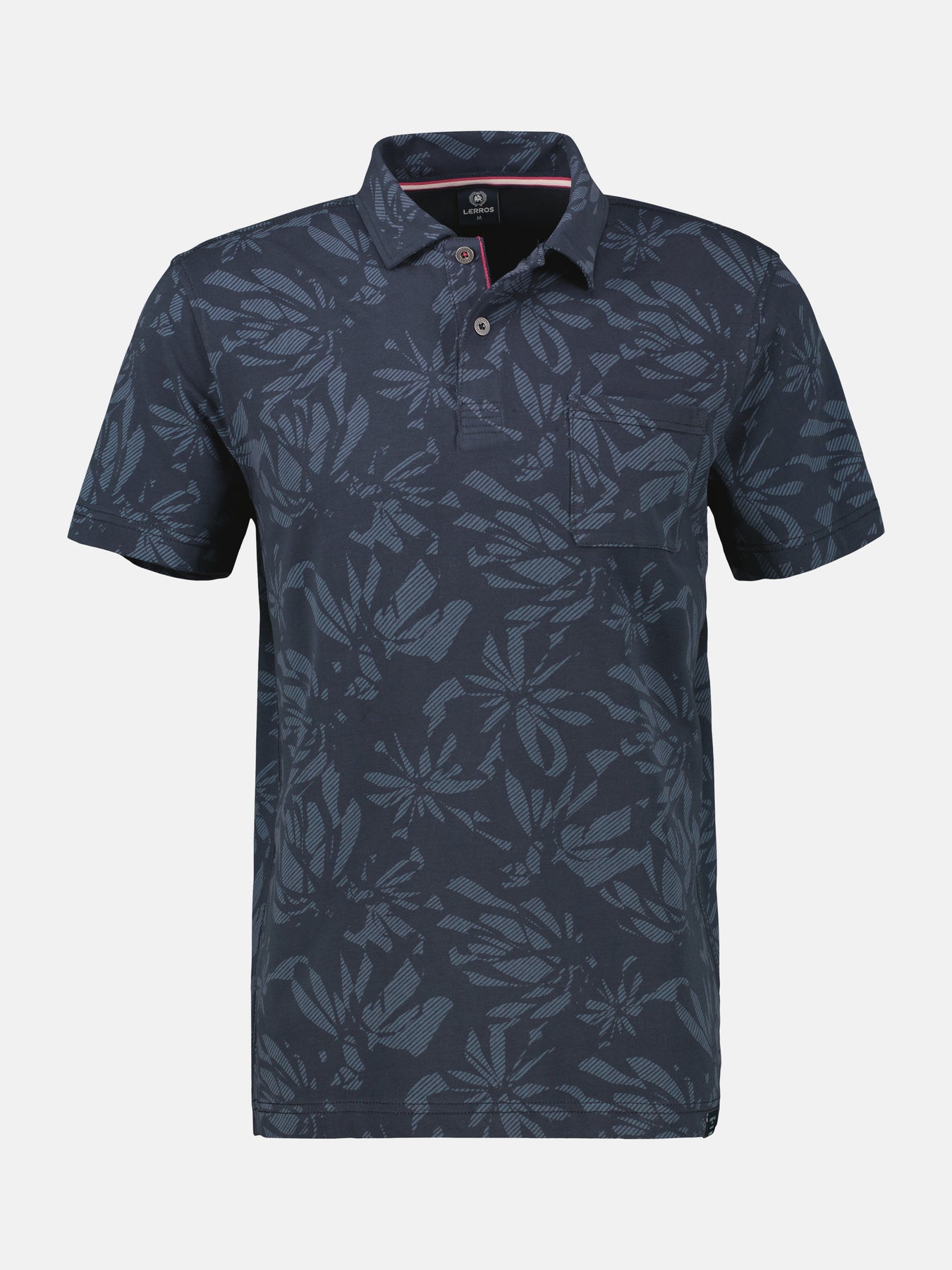 Poloshirt mit Stretchanteil