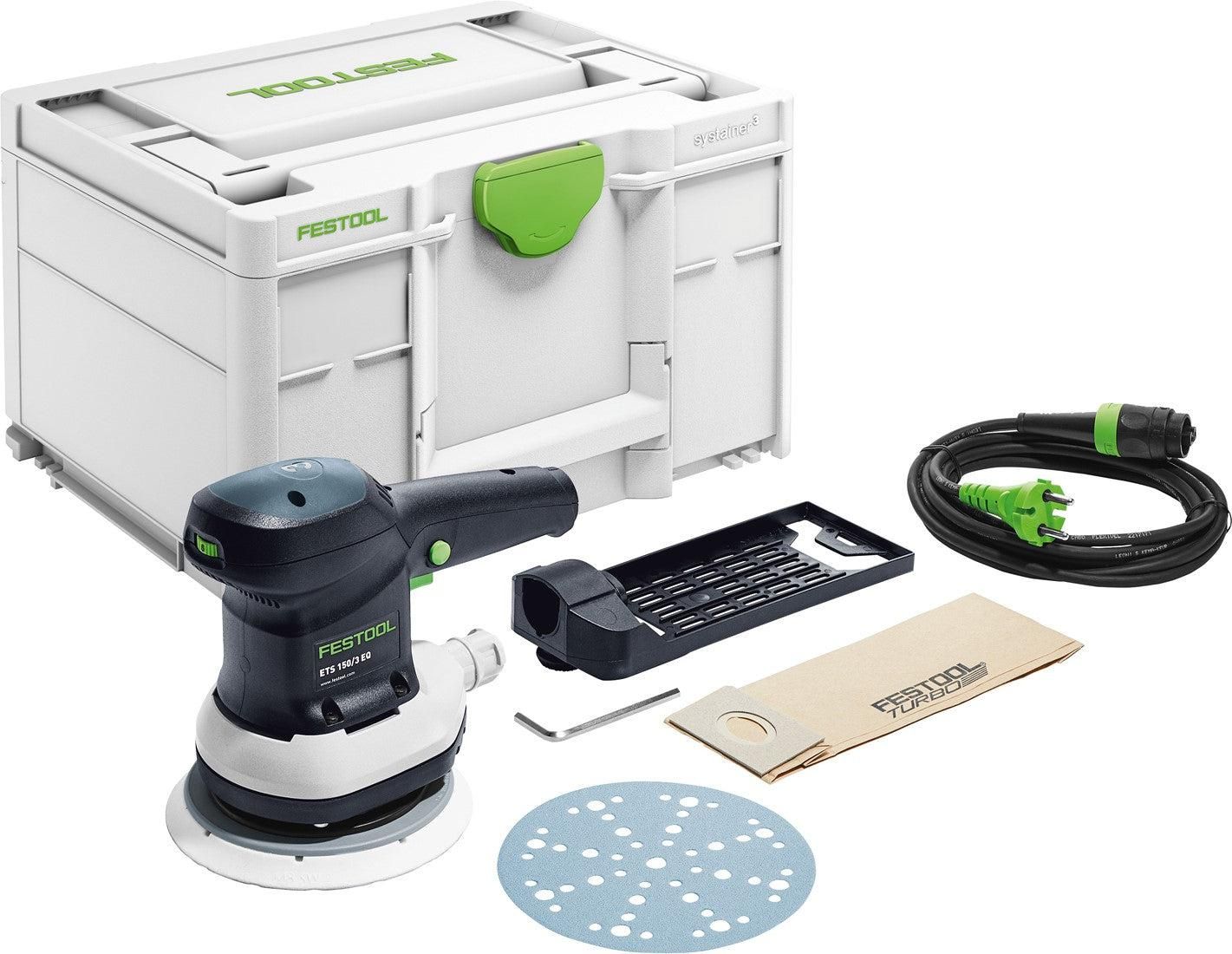 Festool ETS 150/3 EQ-Plus Excenterschuurmachine - 576072
