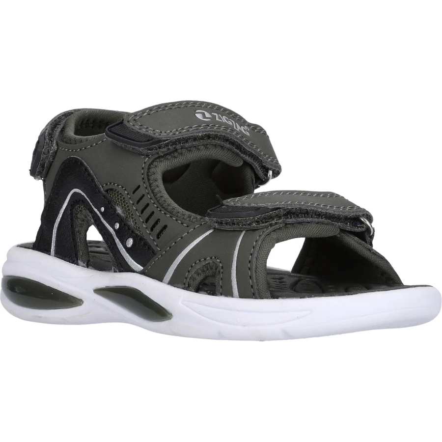 ZigZag Sandalen Trice 3052 Forest Night