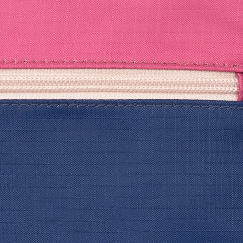 Pochette avant medium Braga rose