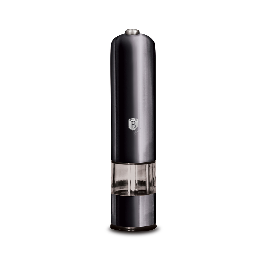 Berlinger Haus Elektrische Salz- und Pfeffermühle-Set Carbon Pro