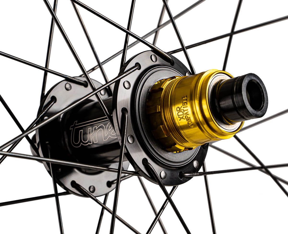 Tune Crosser Alu Disc CL 700C 2.0 Hinterrad kaufen | Bike-Discount