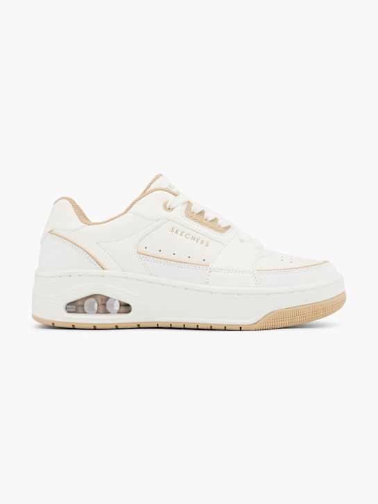 Skechers UNO COURT Sneaker beige