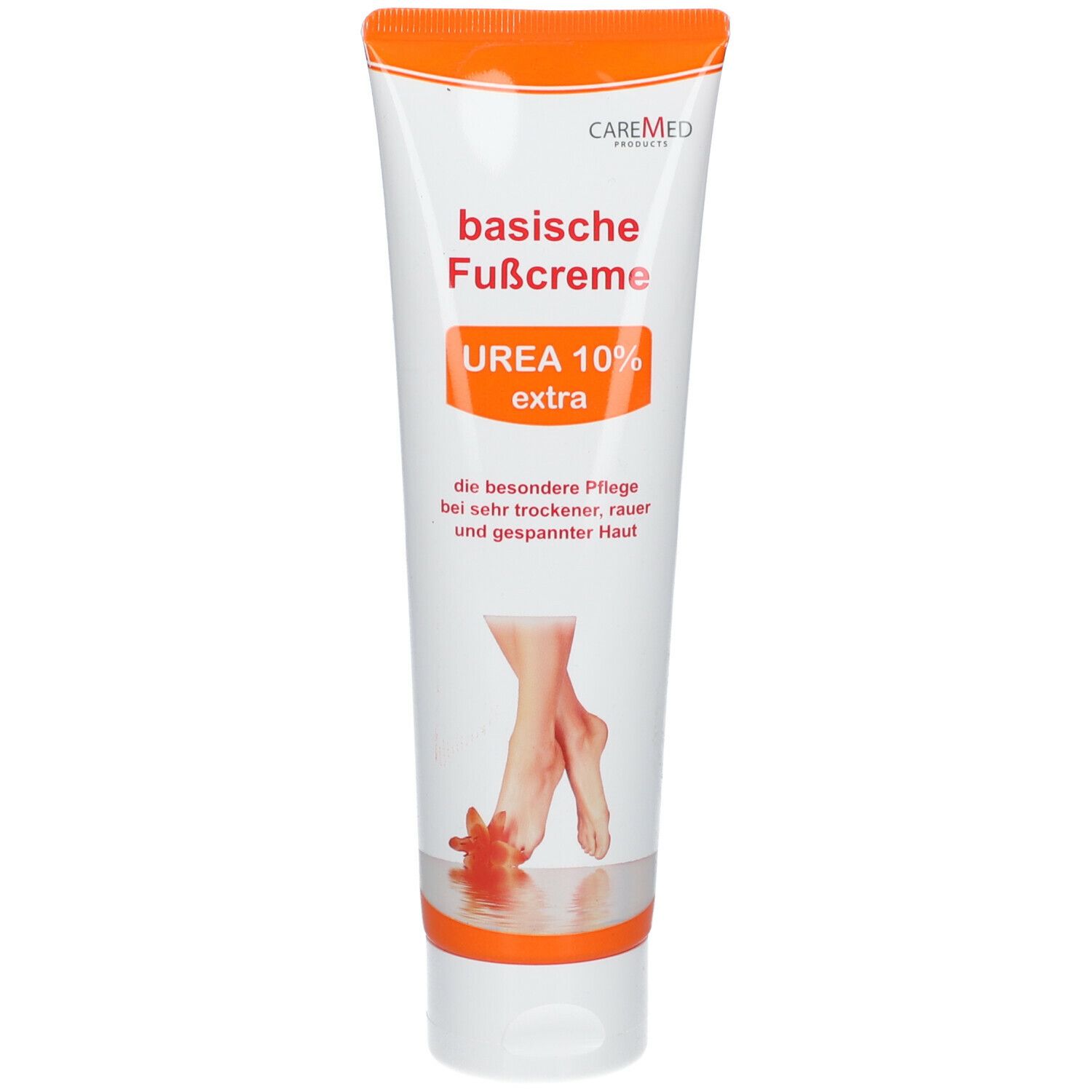 UREA 10% extra - basische Fußcreme