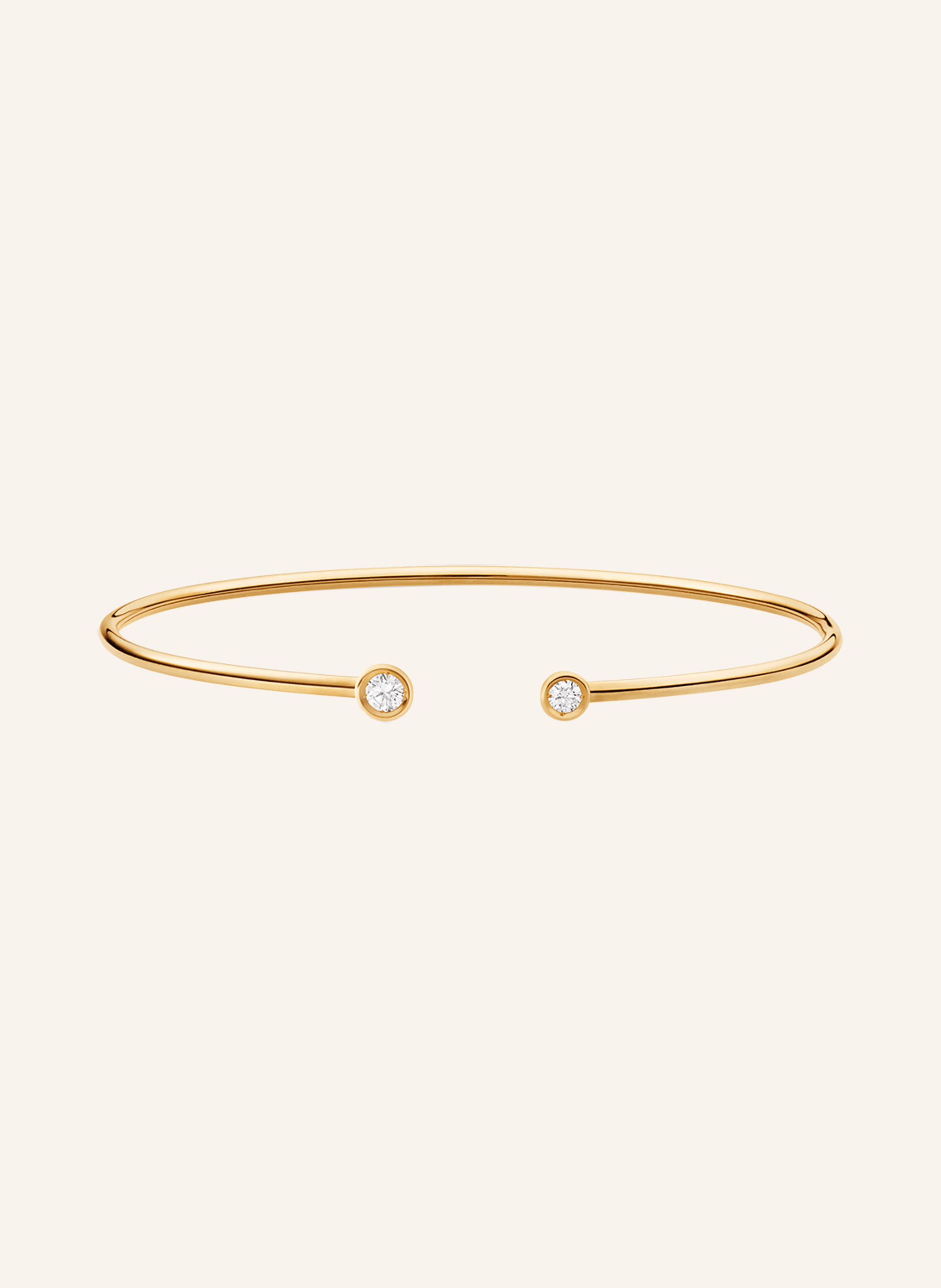 WEMPE Fine Jewelry Armreif MINIMALISM