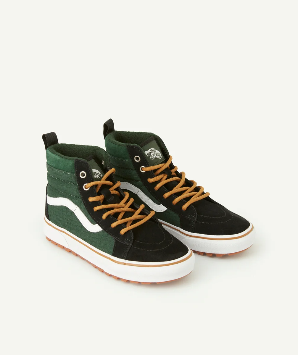 VANSBASKETS HAUTES VERTES UY SK8-HI MTE-1