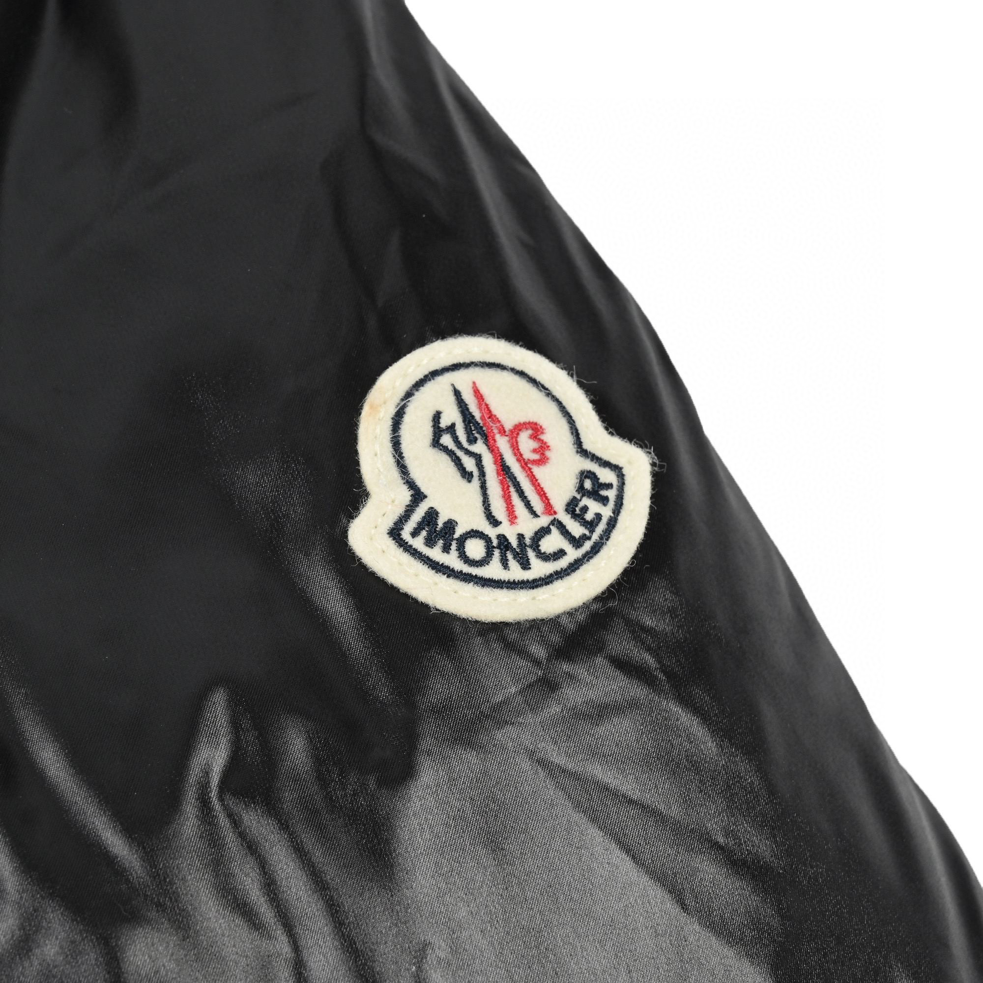 Moncler Black Jacket