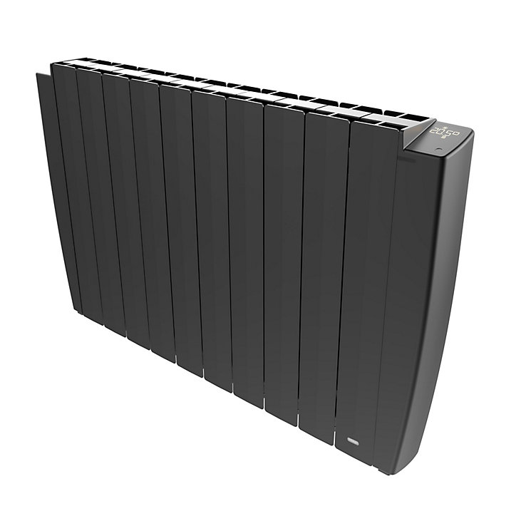 Radiateur électrique à inertie fluide De'Longhi Dolce Plus 1800W noir