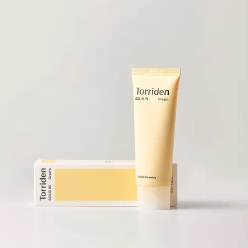 Solid-In Ceramide Cream