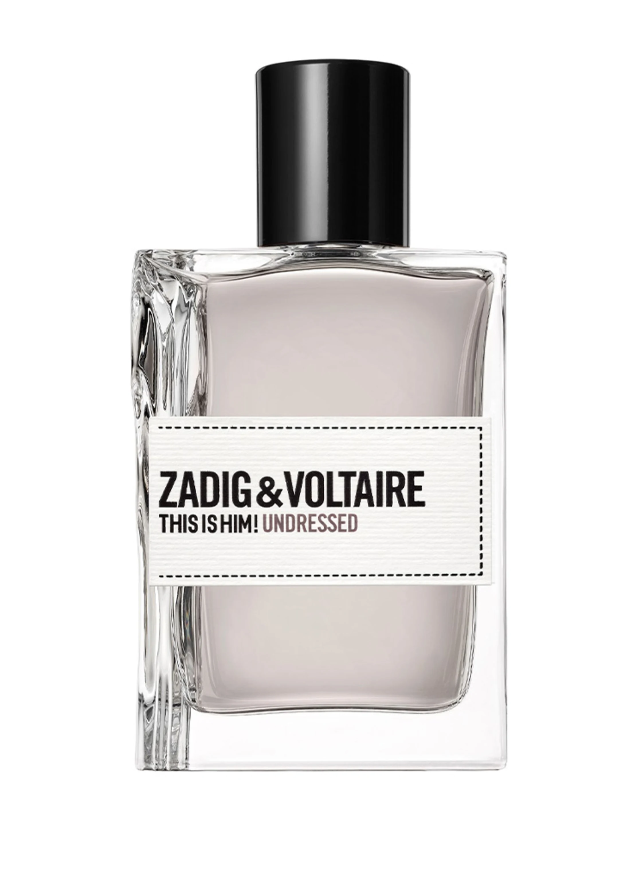 ZADIG & VOLTAIRE Fragrances THIS IS HIM! UNDRESSED