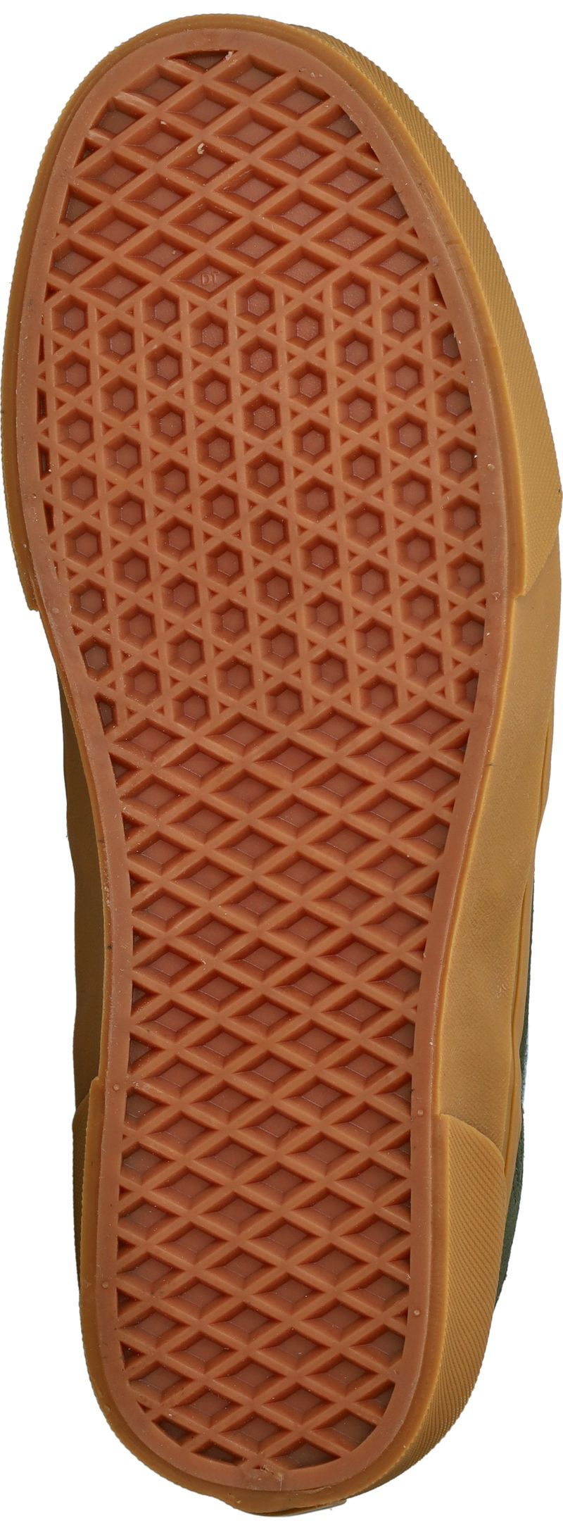 Vans Rowley Classic Sneakers Groen Heren
