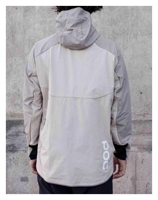Veste Coupe-Vent Poc Guardian Air Jacket Beige / Gris
