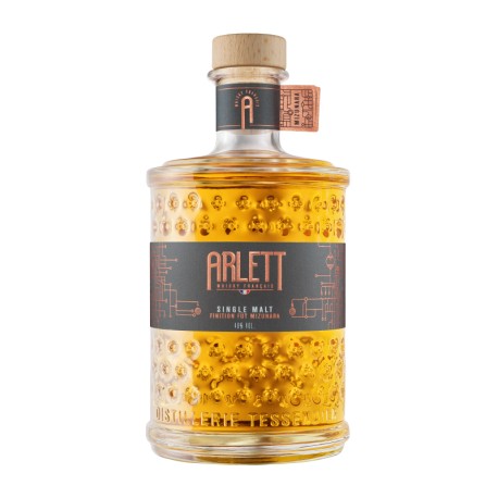 Whisky Arlett - Finition Fût Mizunara