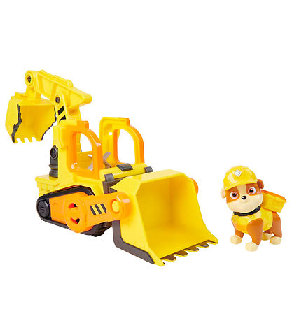 Rubble & Crew Spielzeug - 19 cm - Schutt Bulldozer
