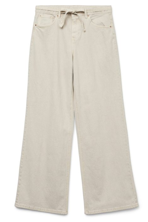 Vero Moda beige dames jeans