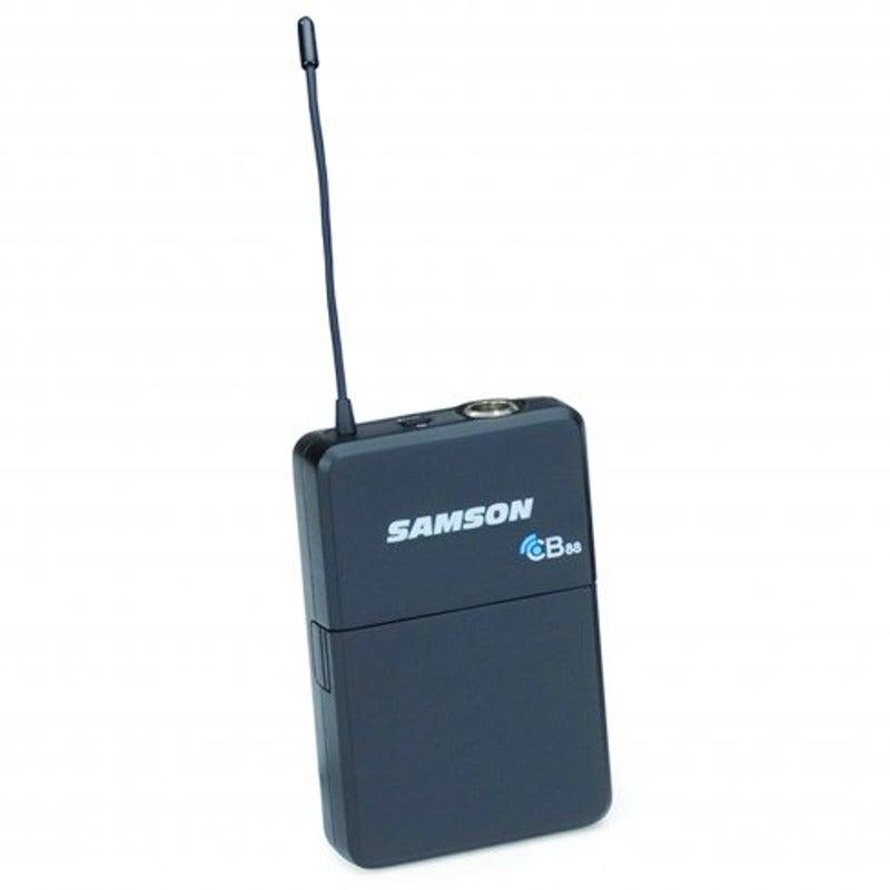 Samson CT8 F band Concert 88x transmitter (606-630 MHz)