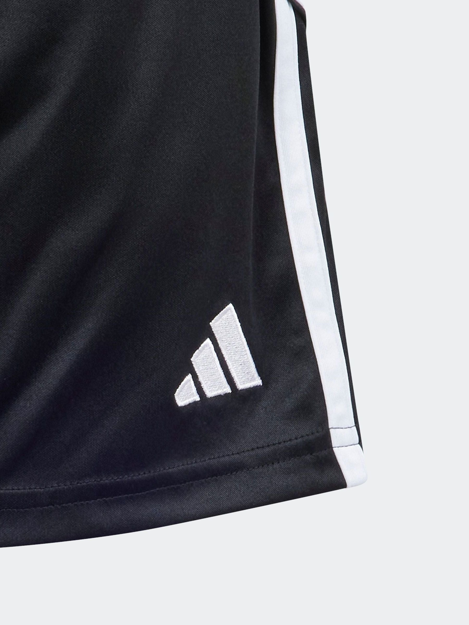 Zwart/wit - adidas Tiro 24 shorts voor kinderen