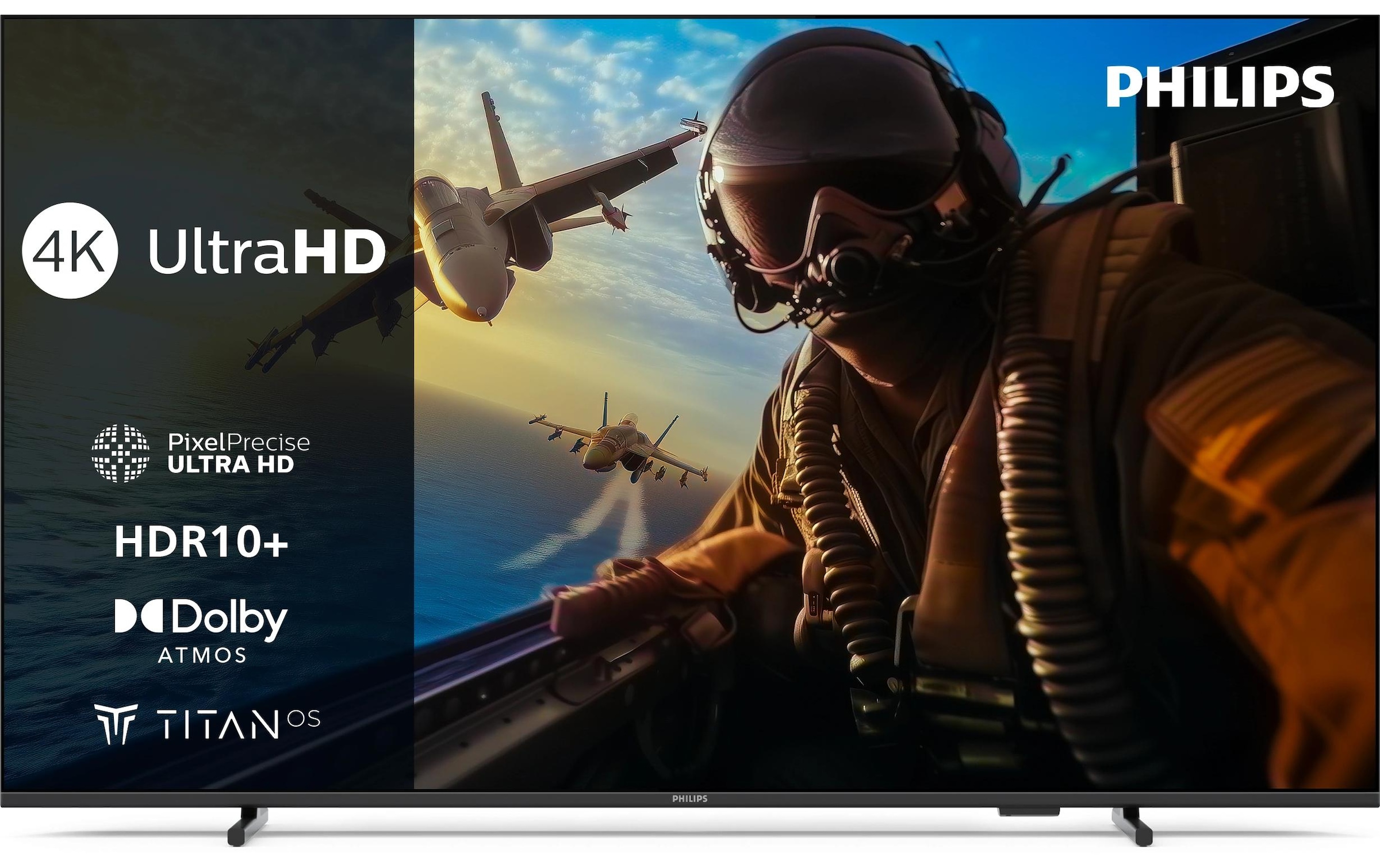 Philips LED-Fernseher »55PUS7000/12 55« 139 cm/55 ″